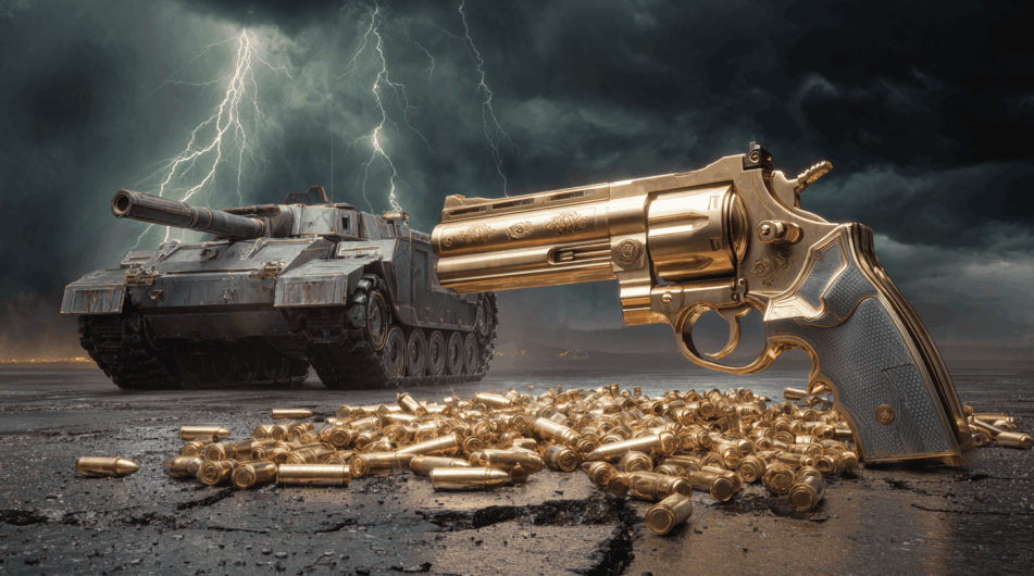 Válka o miliardy. Proč může být Colt CZ překvapivě lepší sázkou než CSG?