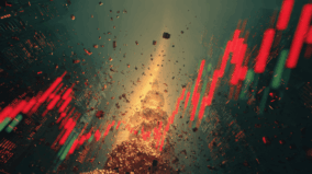 Bojíte se krachu akcií? S tímto přístupem budete červená čísla milovat a nakupovat ve slevě!