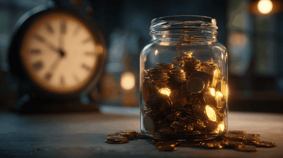 Máte volných 3 000 Kč měsíčně? Takhle z nich uděláte miliony bez stresu!