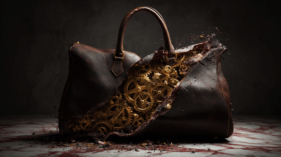 Pád luxusních akcií o 40 %! Je to vaše životní šance, nebo varování?