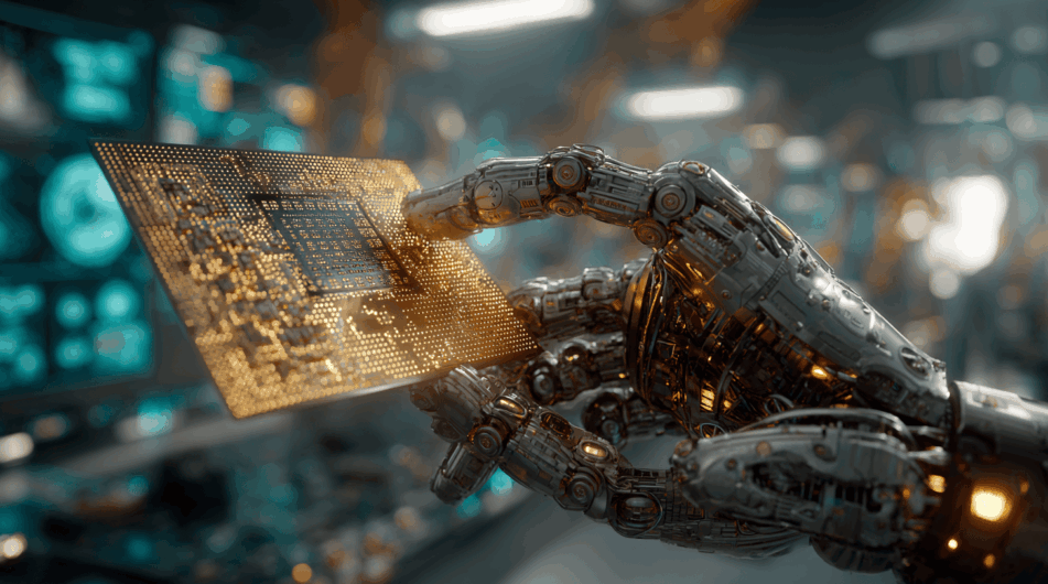 Páteř AI revoluce ve slevě? Bez této firmy se Nvidia ani Apple neobejdou