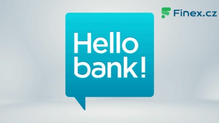 Hello bank recenze – Přehled produktů a zkušenosti