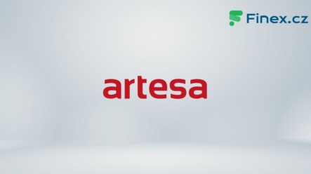 Artesa běžné účty Artesa KONTO