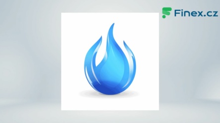 Zemní plyn –  Aktuální cena, graf vývoje, kde obchodovat