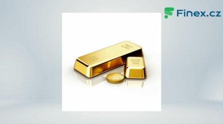 Zlato – Aktuální cena zlata, graf zlata, historie a další