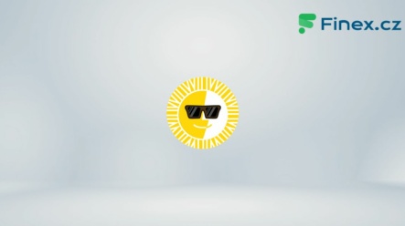 Kryptoměna Sun Token (SUN) – Kurz, cena, graf vývoje, kde koupit
