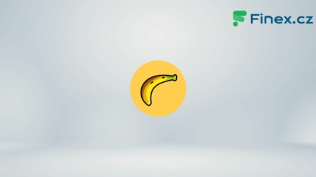 Kryptoměna Banana Gun (BANANA) – Kurz, cena, graf vývoje, kde koupit