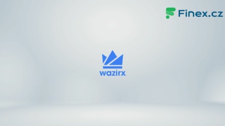 Kryptoměna WazirX (WRX) – Kurz, cena, graf vývoje, kde koupit