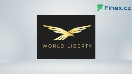 Kryptoměna World Liberty Financial (WLFI) – Kurz, cena, graf vývoje, kde koupit