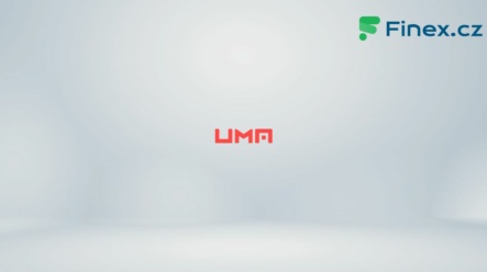 Kryptoměna Uma (UMA) – Kurz, cena, graf vývoje, kde koupit