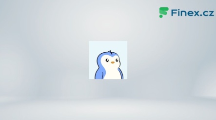 Kryptoměna Pudgy Penguins (PENGU) – Kurz, cena, graf vývoje, kde koupit