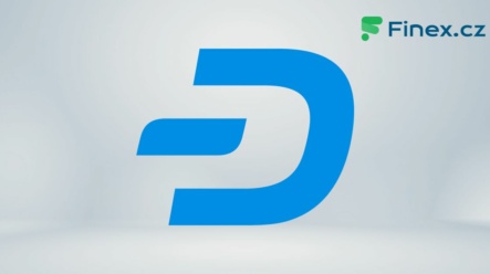 Dash (DASH) – Kurz, graf ceny, peněženka