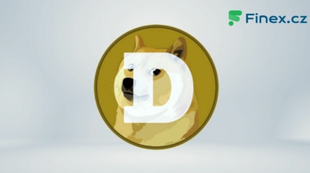 Kryptoměna Dogecoin (DOGE) – Kurz, graf ceny, peněženka, kde koupit?
