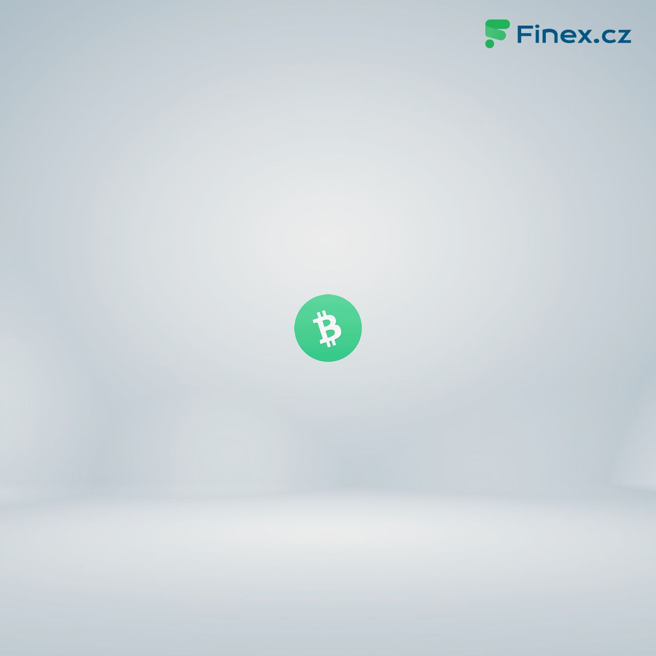 Kryptoměna Bitcoin Cash - Graf a vývoj ceny a další » Finex.cz