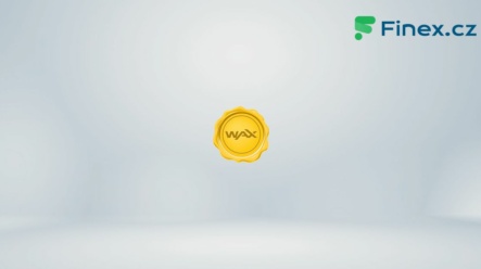 WAX (WAX) – Kurz, graf ceny, nákup