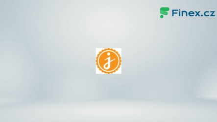 Kryptoměna JasmyCoin (JASMY) – Kurz, cena, graf vývoje, kde koupit