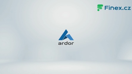 Kryptoměna Ardor (ARDR) – Kurz, cena, graf vývoje, kde koupit
