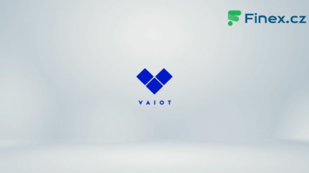 Kryptoměna Vaiot (VAI) – Kurz, cena, graf vývoje, kde koupit
