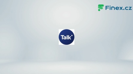 Kryptoměna Talken (TALK) – Kurz, cena, graf vývoje, kde koupit
