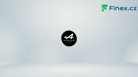 Kryptoměna Alpine F1 Team Fan Token (ALPINE) – Kurz, cena, graf vývoje, kde koupit
