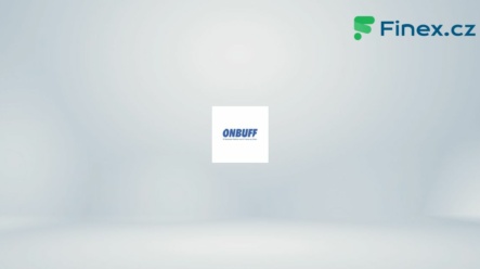 Kryptoměna ONBUFF (ONIT) – Kurz, cena, graf vývoje, kde koupit