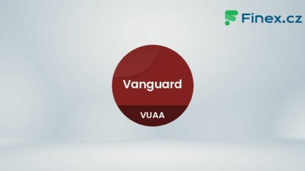 Vanguard S&P 500 UCITS