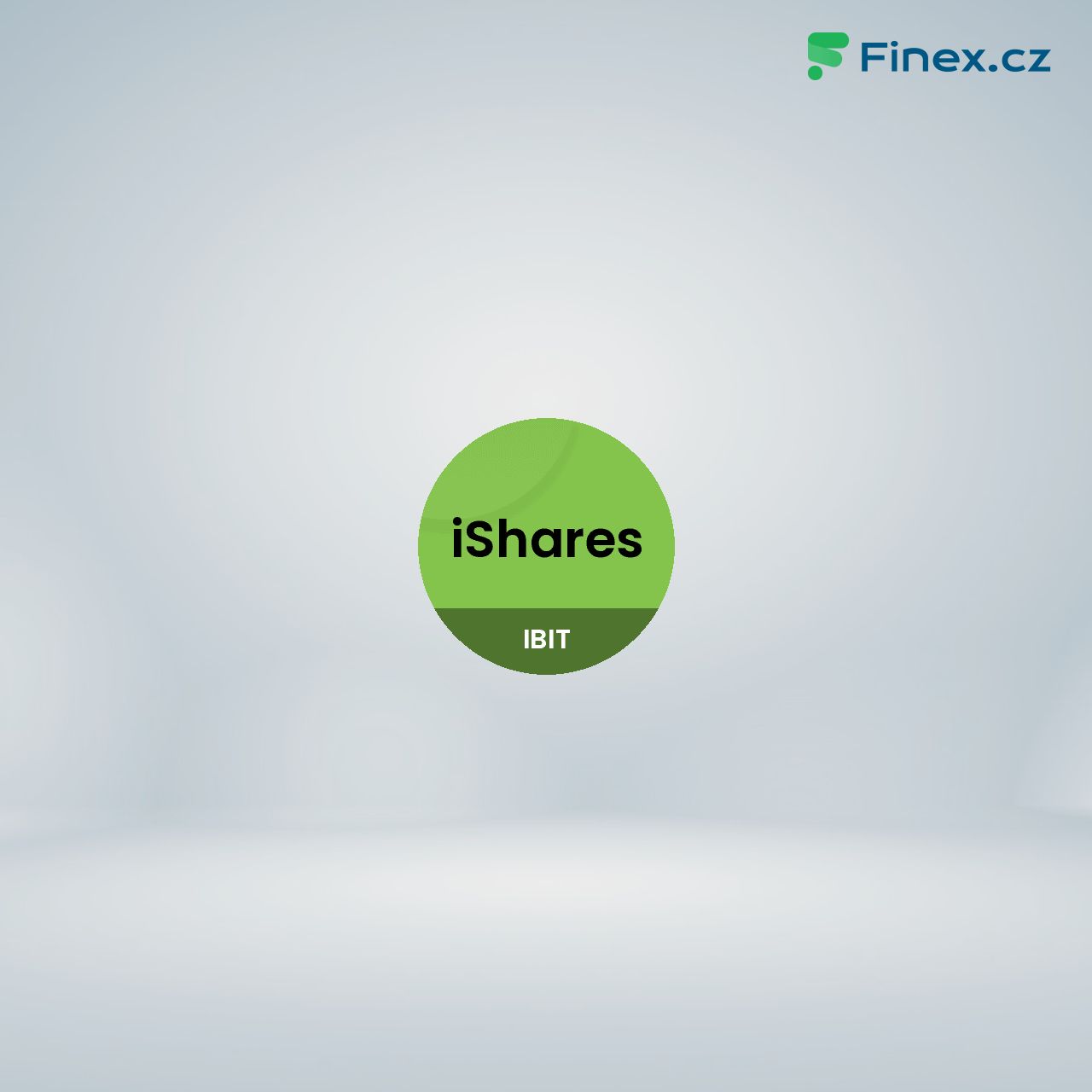 iShares Bitcoin Trust (IBIT) » Finex.cz