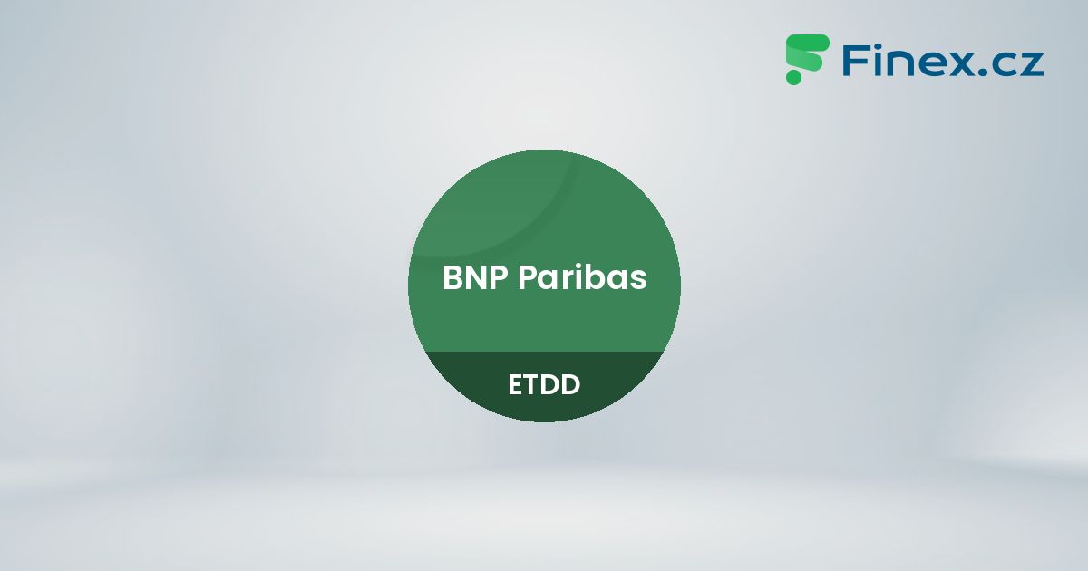BNP Paribas Easy Euro Stoxx 50 UCITS » Finex.cz