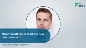 Altcoiny zaostávajú za Bitcoinom. Kedy príde rad na nich?