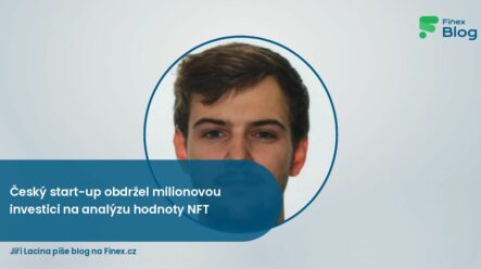 Český start-up obdržel milionovou investici na analýzu hodnoty NFT