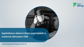 Kapitalizace vědomí: Boom psychedelik a mozkové stimulace rTMS