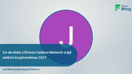 Co se stalo s firmou Celsius Network a její nativní kryptoměnou CEL?