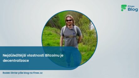 Nejdůležitější vlastností Bitcoinu je decentralizace