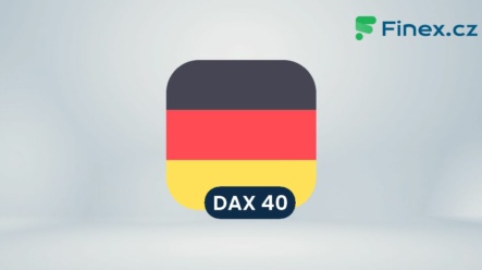 Akciový index DAX 40 – Detail, hodnota, graf, historie (dříve DAX 30)