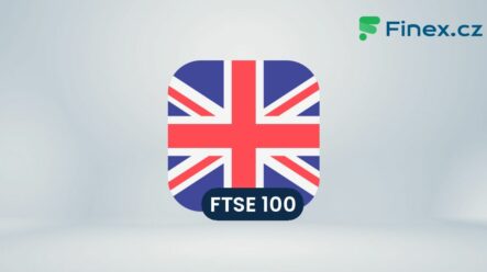 Index FTSE 100 – Aktuální hodnota, graf, vývoj a další