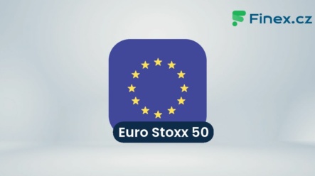 Akciový index Euro Stoxx 50 – Detail, hodnota, graf, historie