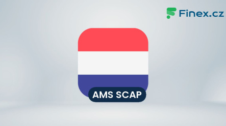 Index AMS Small Cap – Hodnota, graf, vývoj indexu