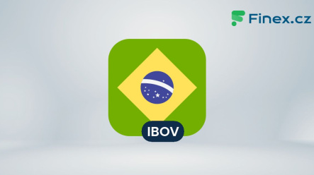 BOVESPA Index – Hodnota, graf, vývoj indexu