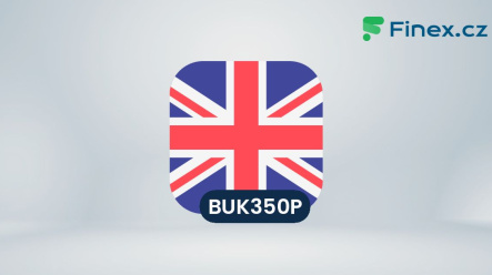 Index Cboe UK 350 (Preference) – Hodnota, graf, vývoj indexu