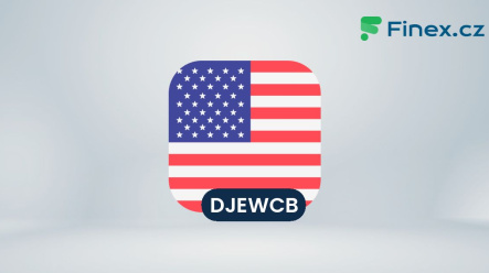 Index Dow Jones Equal Weight US Corporate Bond – Hodnota, graf, vývoj indexu