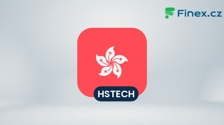 Index Hang Seng TECH – Hodnota, graf, vývoj indexu