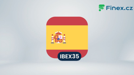 IBEX 35 Index – Hodnota, graf, vývoj indexu