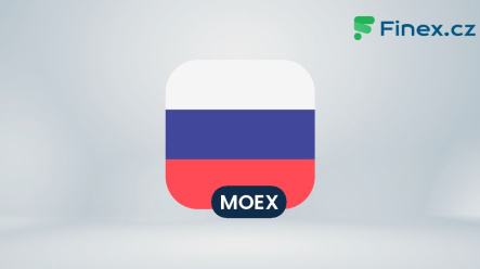 Index MOEX Russia – Hodnota, graf, vývoj indexu