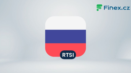 RTSI Index (Russia) – Hodnota, graf, vývoj indexu