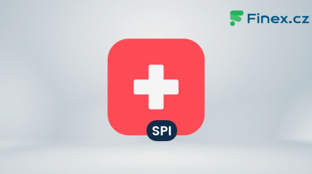 SPI Index – Hodnota, graf, vývoj indexu