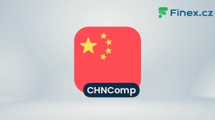 Čínský index CHNComp (CSI 300) – Hodnota, graf, vývoj indexu