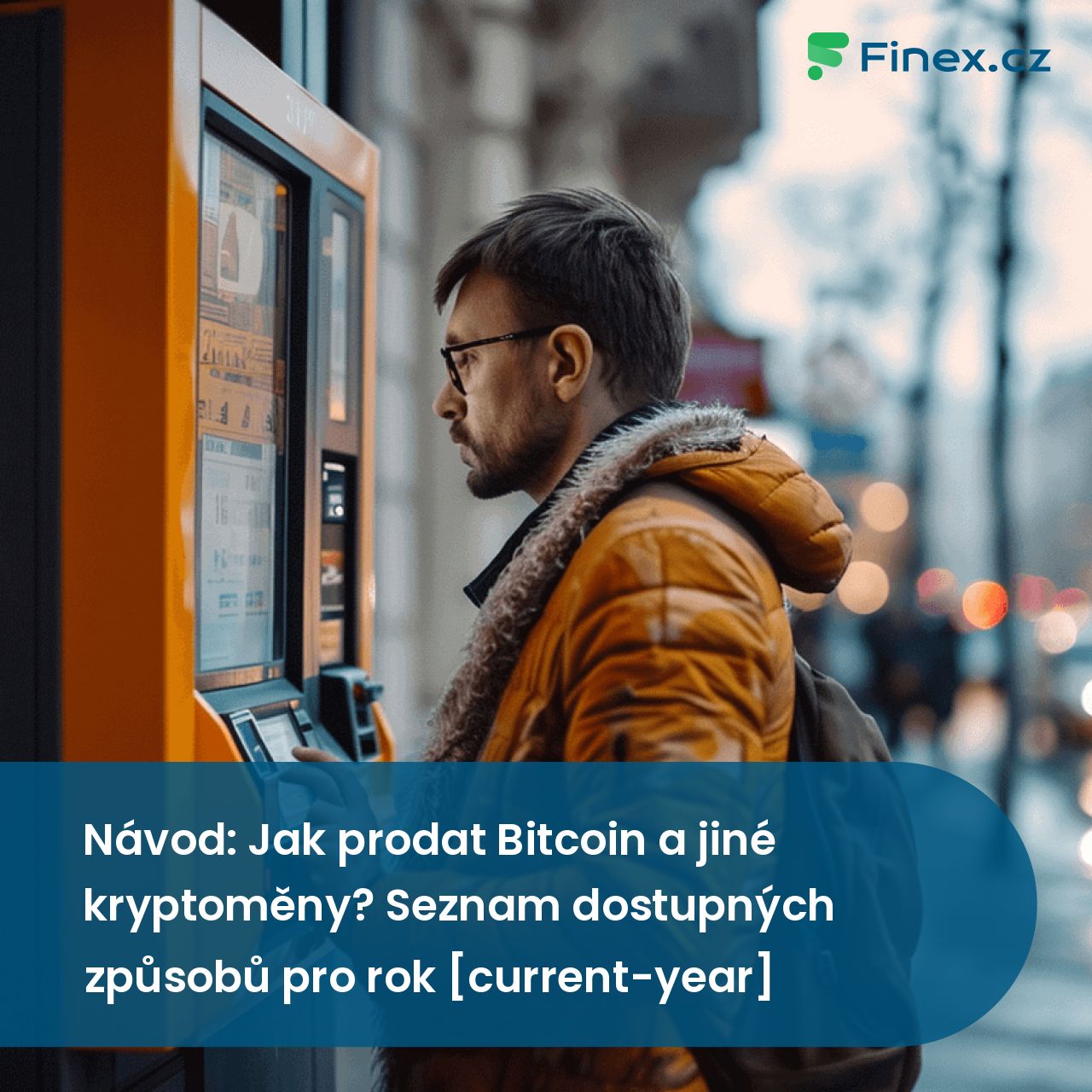 Jak prodat Bitcoiny?