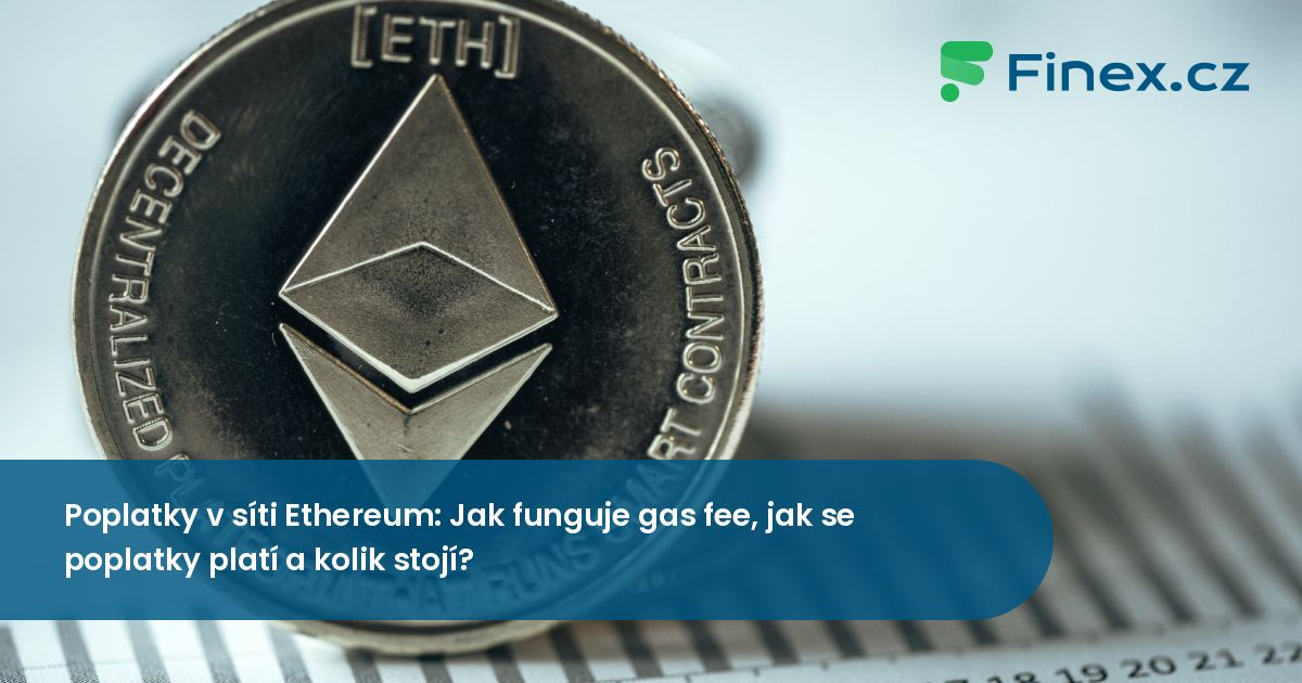 Kolik stojí Ethereum?