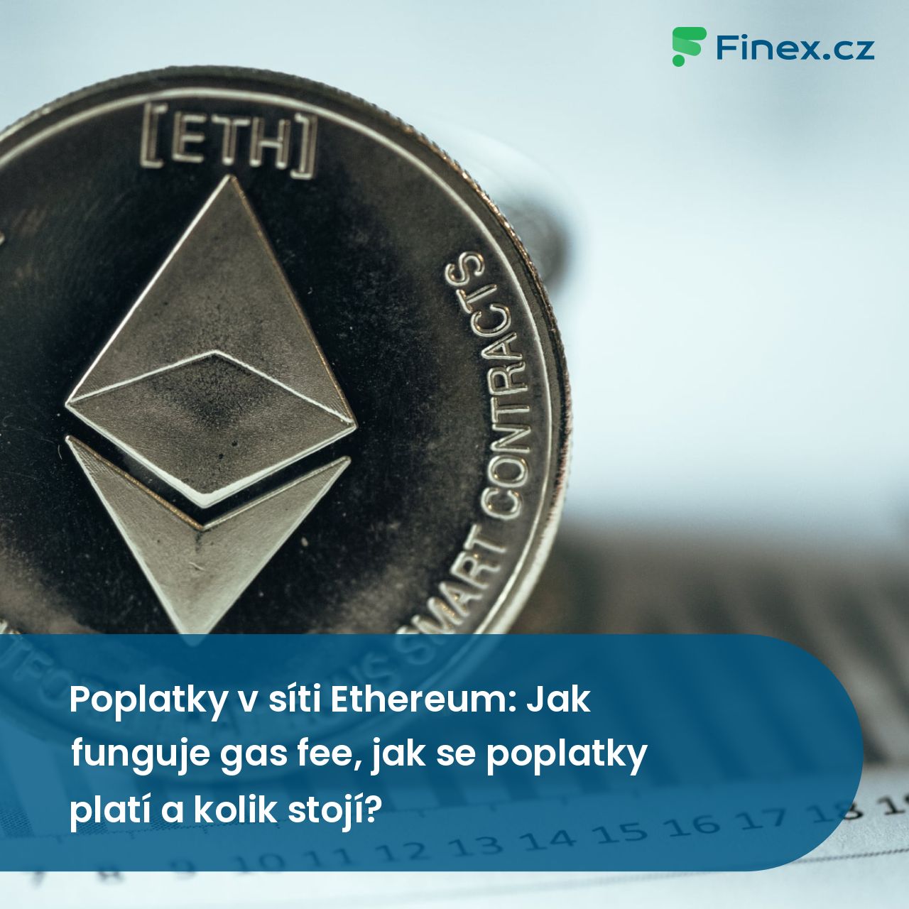 Poplatky v síti Ethereum ▶️ Co je gas fee a jak se platí? » Finex.cz