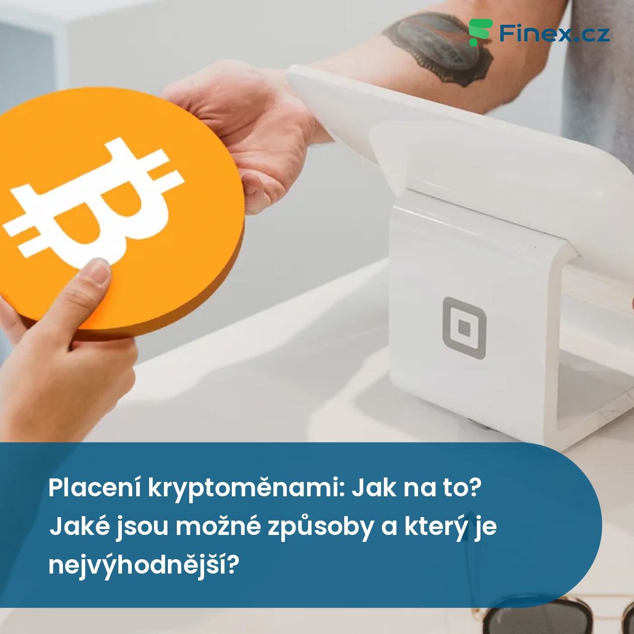 Placení kryptoměnami: Jak na to? » Finex.cz